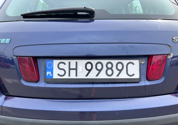 Fiat Stilo cena 2490 przebieg: 180000, rok produkcji 2002 z Jastrzębie-Zdrój małe 92